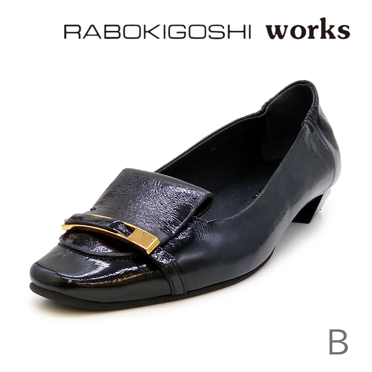 rabokigoshi works レディースシューズ｜ファッション おすすめ人気