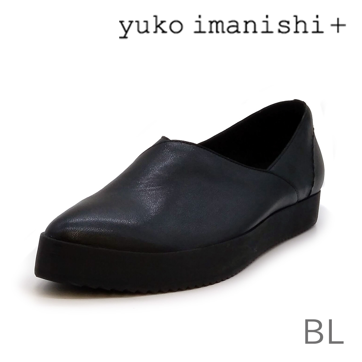 〜8/10限定23000円　yuko imanishi+ スニーカー 39 SNEAKER