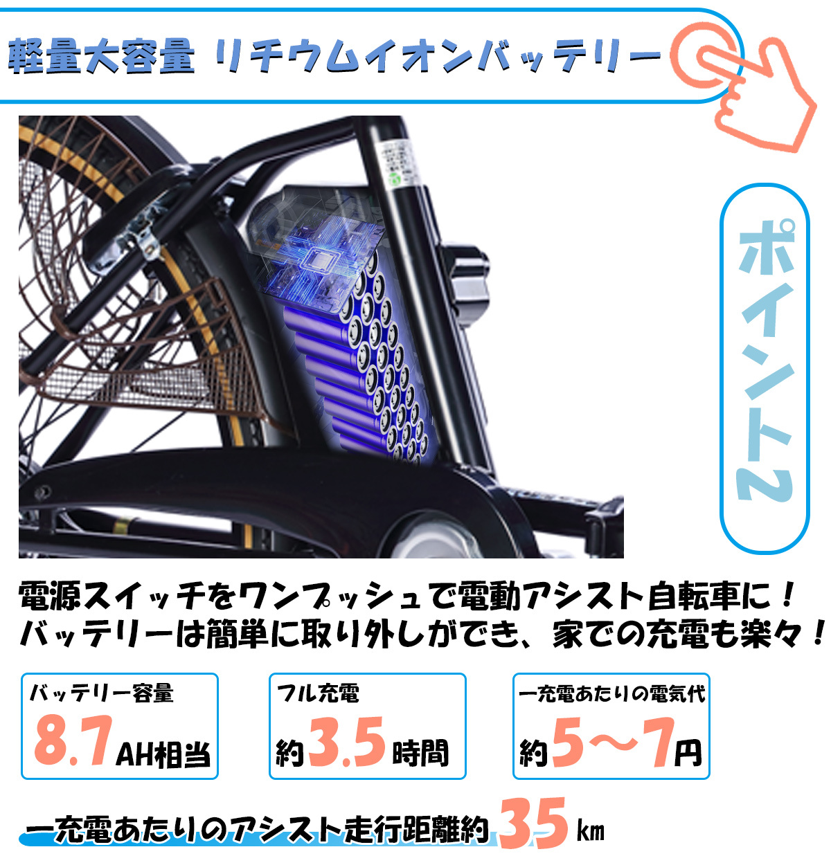 電動アシスト自転車 折りたたみ 型式認定 AO260