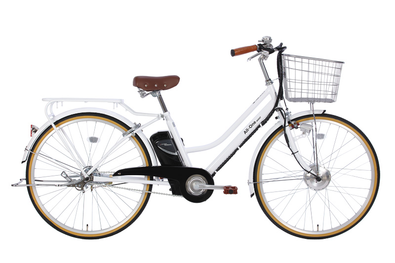 電動自転車 電動アシスト自転車 26インチ 完成品 完成車 組立済 自転車