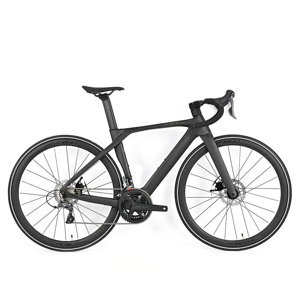 ロードバイク カーボンフレーム(東レ炭素繊維複合材料) シマノ製16段変速搭載 700×28c 700c 自転車 軽量 高級 ディスクブレーキ 通勤 通学 送料無料【CBR16】 | 21Technology | 04