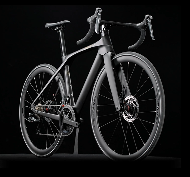 ロードバイク カーボンフレーム(東レ炭素繊維複合材料) シマノ製16段変速搭載 700×28c 700c 自転車 軽量 高級 ディスクブレーキ 通勤 通学 送料無料【CBR16】 | 21Technology | 03