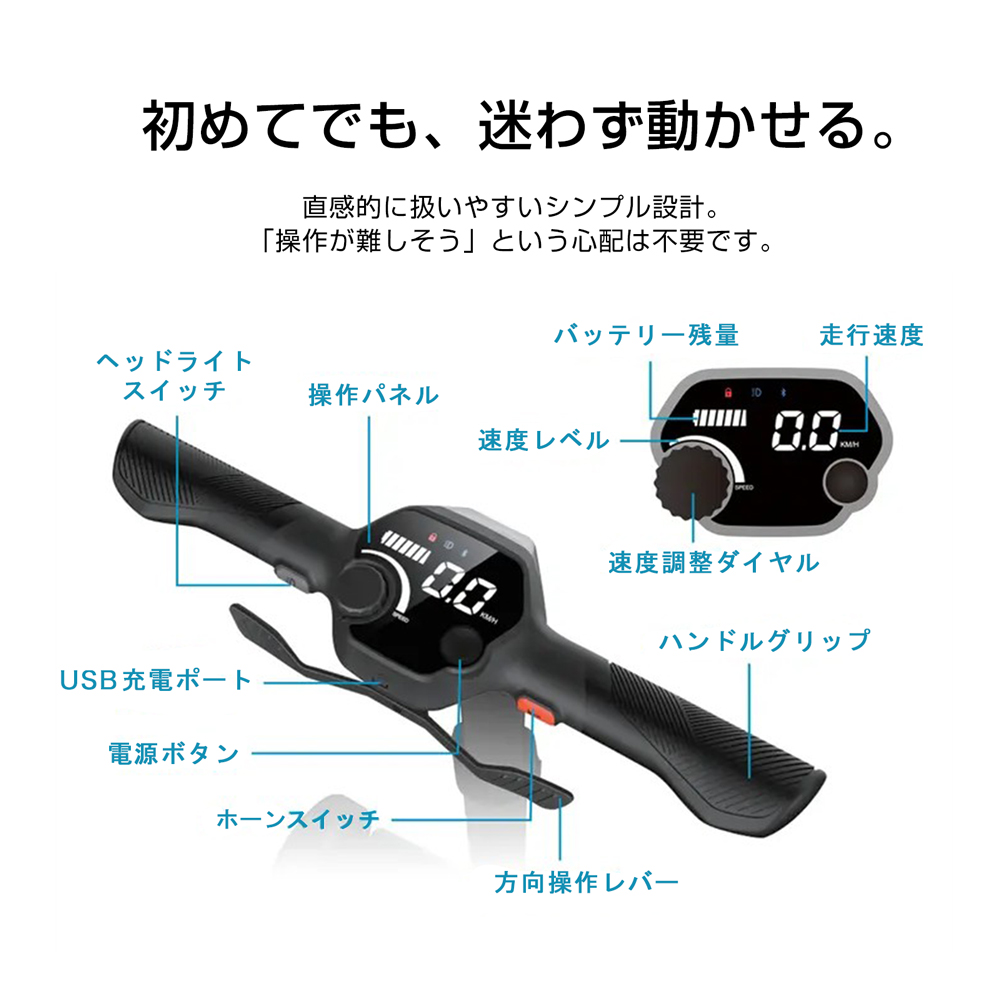 グッドデザイン賞受賞 電動シニアカー 電動車椅子  折りたたみ可能 電動カート シニアカー セニアカー  高齢者 補助 介護 型式認定取得 TAIS登録商品 walkplus |  | 11