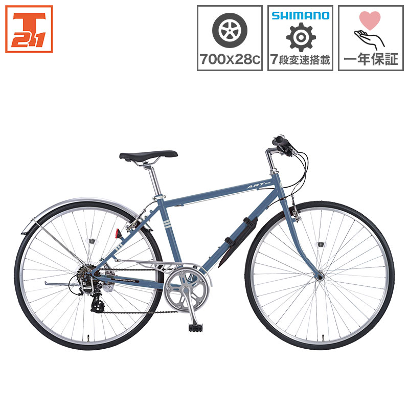 自転車なら21テクノロジー - クロスバイク｜Yahoo!ショッピング