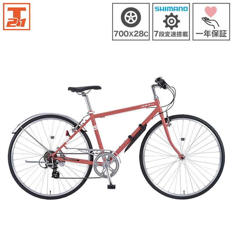 自転車なら21テクノロジー - クロスバイク｜Yahoo!ショッピング
