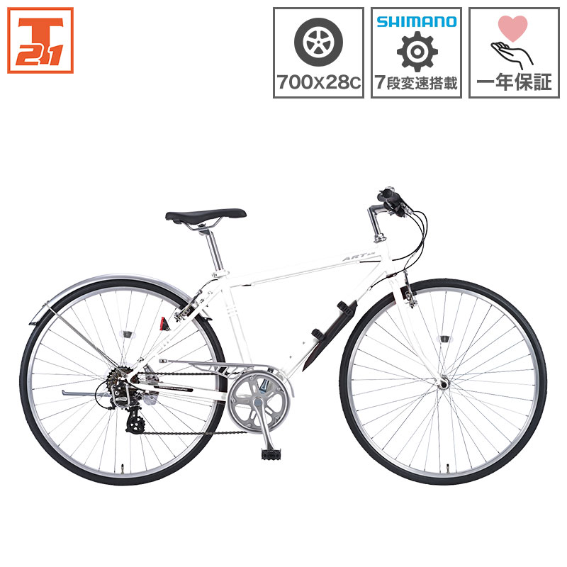 自転車なら21テクノロジー - クロスバイク｜Yahoo!ショッピング