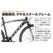 大幅値下げ中 ロードバイク 自転車 シマノ製14段変速 700C 700×28C スタンド付き おすすめ 初心者 女性 人気 軽量 通勤 通学 スポーツ自転車 安い GT100S 関連画像3