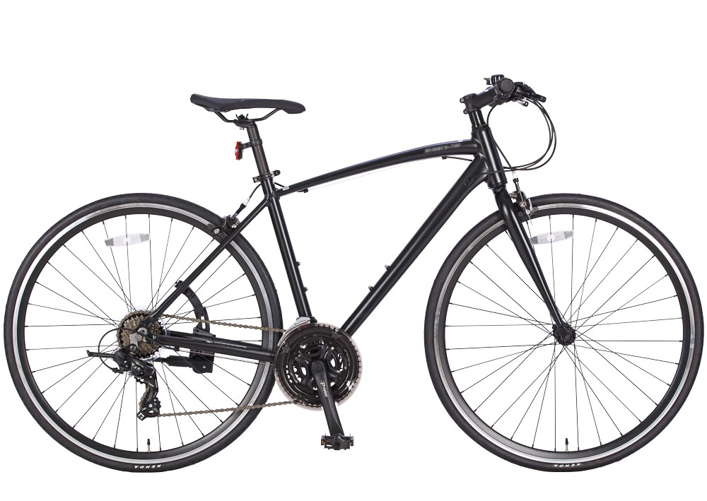 NEXTYLE クロスバイク 自転車 700C 700×28C 27インチタイヤ相当