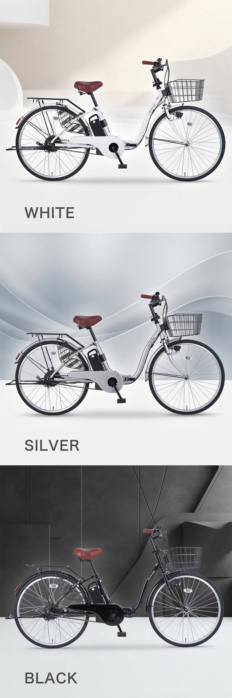 21Technology 3年間無料補償サービス付 電動アシスト自転車 自転車