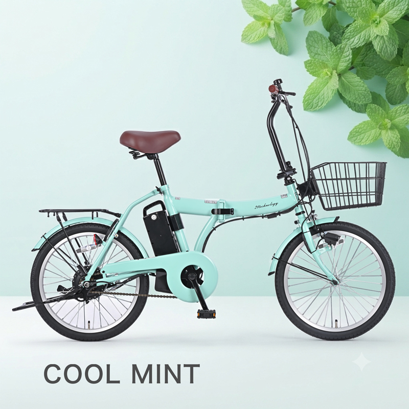 21Technology 3年間無料補償サービス付 電動アシスト自転車 自転車