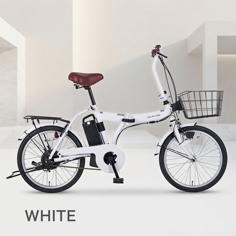 21Technology 3年間無料補償サービス付 電動アシスト自転車 自転車