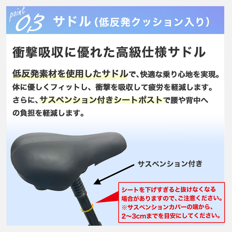 21Technology 3年間無料補償サービス付 電動自転車 電動アシスト自転車