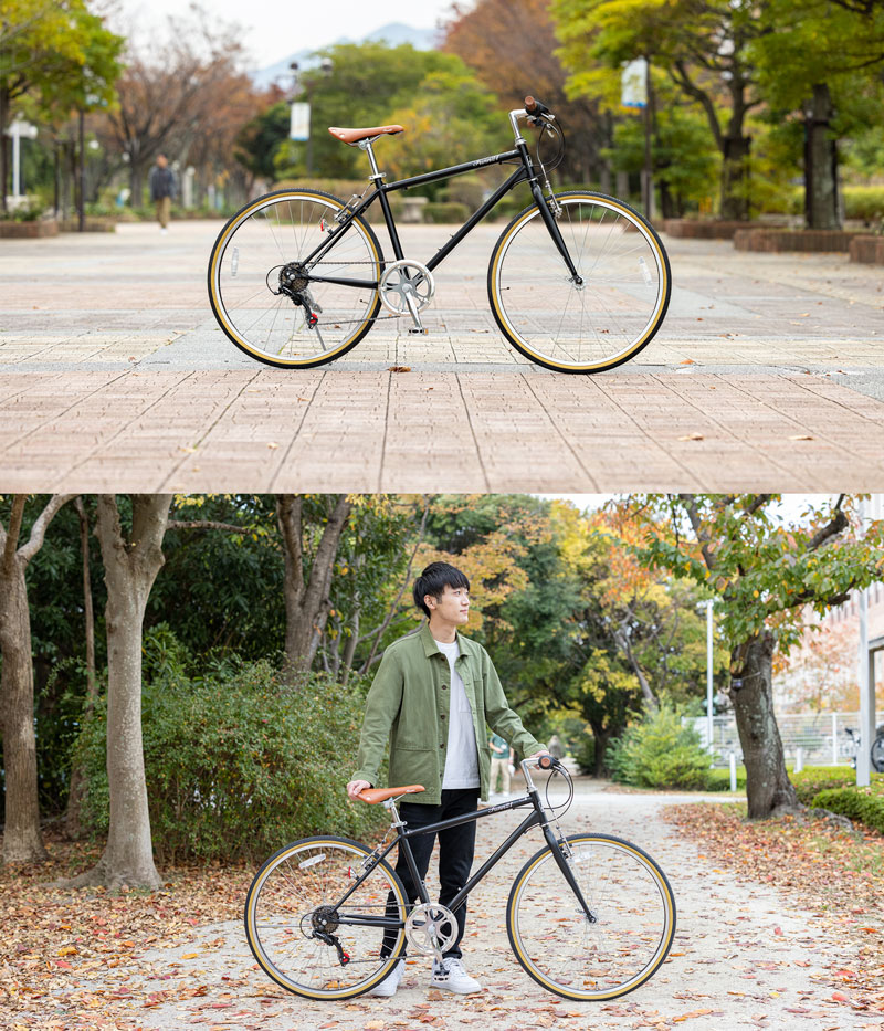 B501 普通自転車★WISTERIA★6段変速★26インチ B501 普通自転車☆WISTERIA☆6段変速☆26インチ 【公式通販】