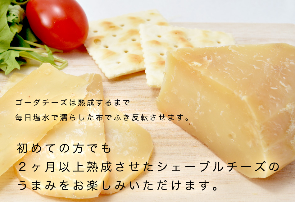 シェーブルチーズ