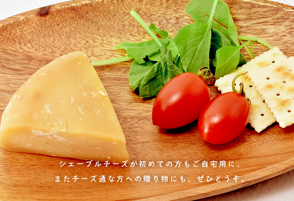 シェーブルチーズ