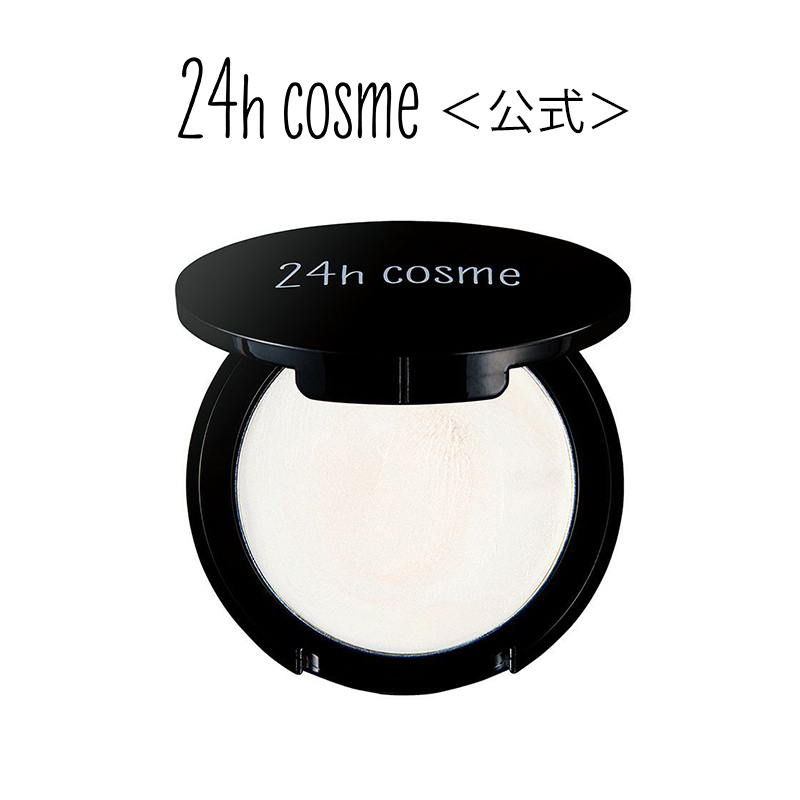 24h cosme 【24hコスメ公式】 24 ミネラルクリームシャドー 肌に