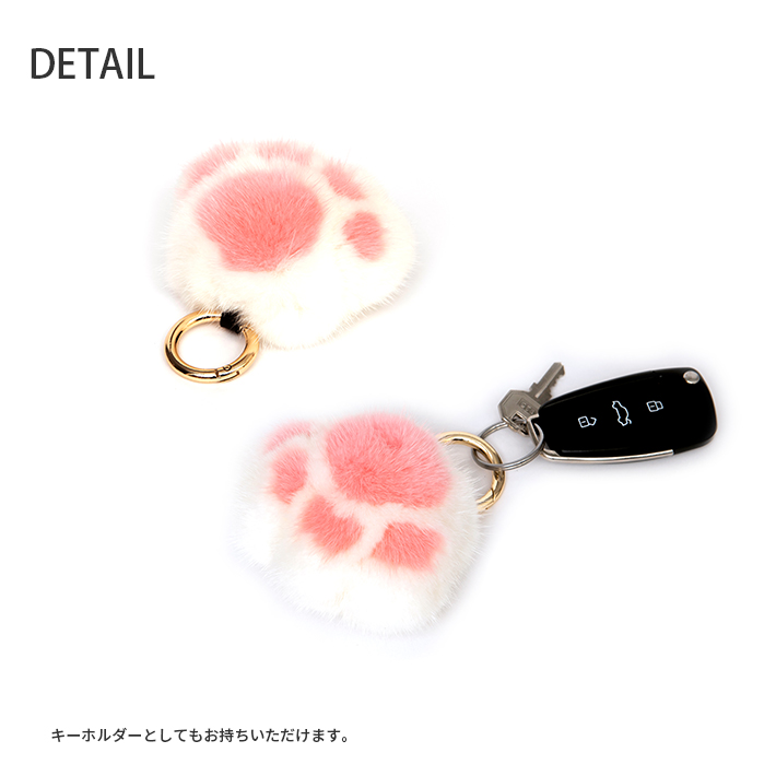 リアルファー（ミンク）ぬいぐるみ 楽天市場】リアルファー パンダ ファーチャーム 12cm 15cm