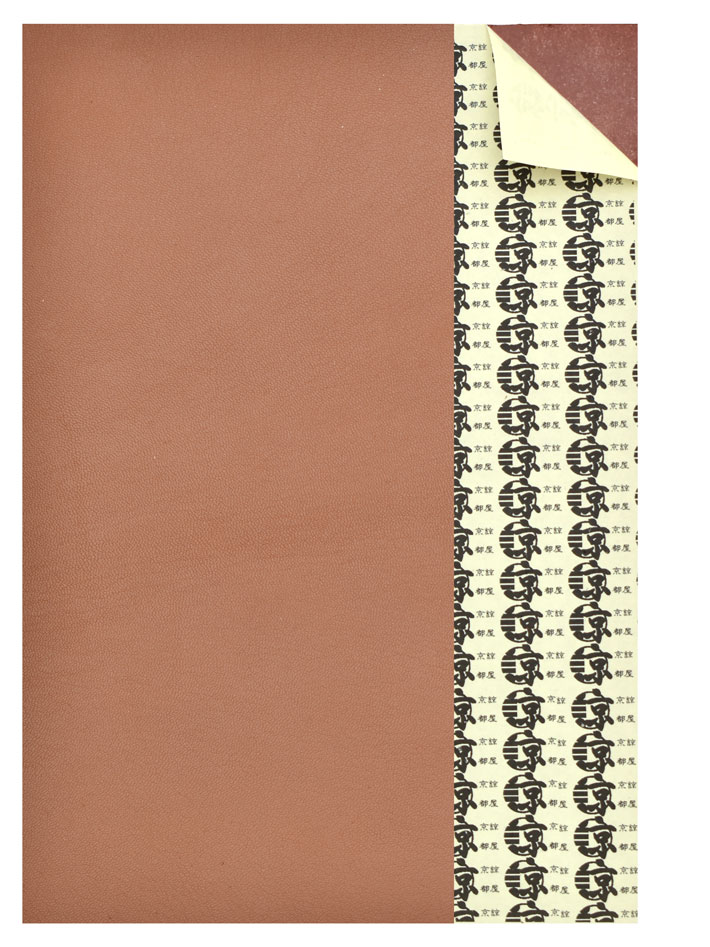 レザー ステッカー シート A5 羊革 本革 クロム鞣し シール レザークラフト 革材料 補修 リペア 送料無料 No.808641 |  | 03