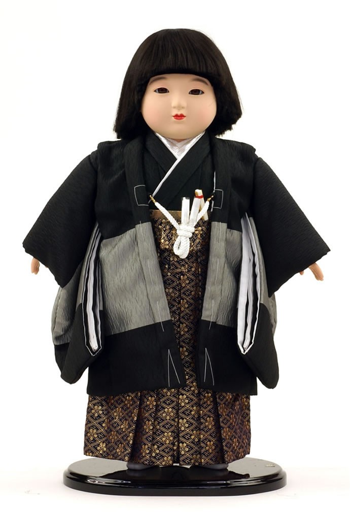 先着1名様限定】 雛人形 飾り方 特選 公司作 ひな人形 小さい 市松人形 
