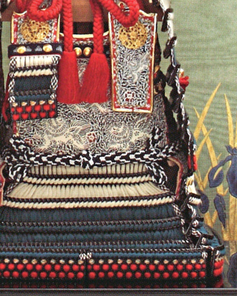 喜峰作 おぼこ五人飾 久月監修 貴重 ベルベット衣装 【公式通販】