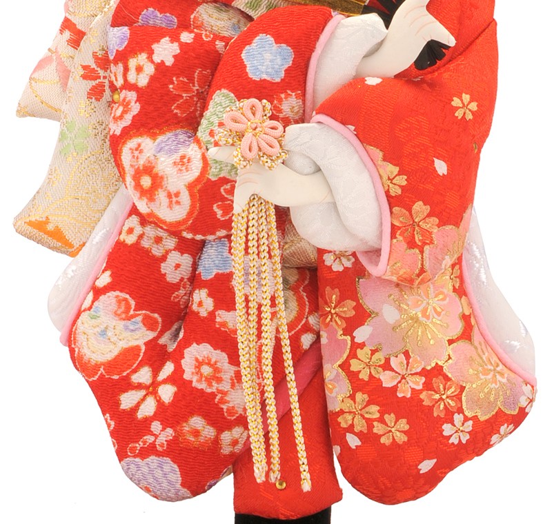 吉徳大光 羽子板 初正月 単品 伝統工芸 手造り 金彩 本押絵仕様