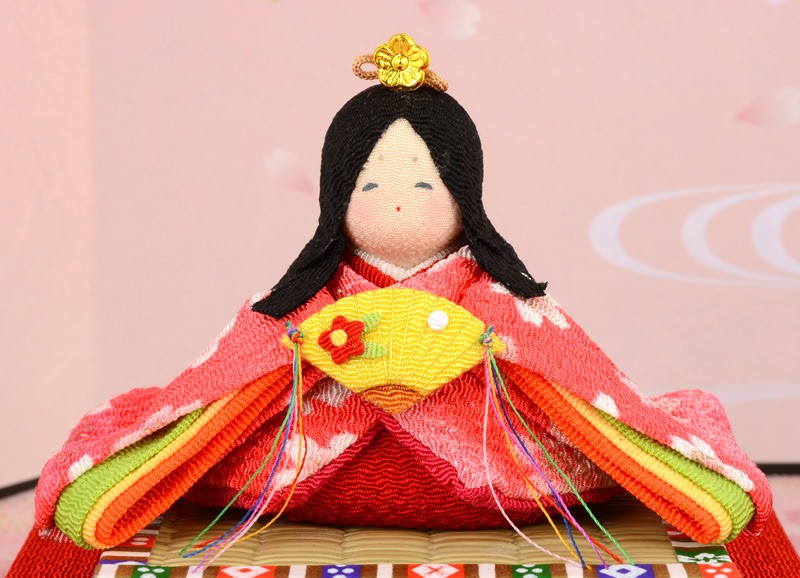 雛人形 飾り方 特選 ひな人形 小さい コンパクト 道具単品 さくら 9点セット No 15 お雛様 おひなさま Sh Sakura9 No15 おしゃれ かわいい 正規品