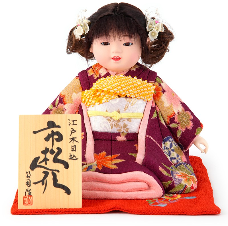 雛人形 ひな人形 木目込人形飾り 市松人形 童人形 人形単品 公司