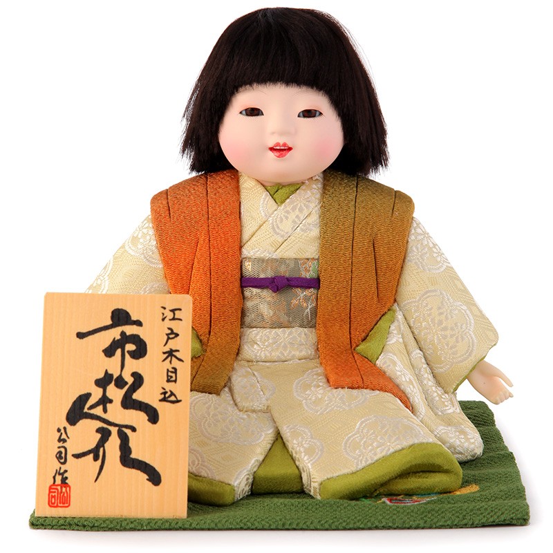 雛人形 ひな人形 木目込人形飾り 市松人形 童人形 人形単品 公司