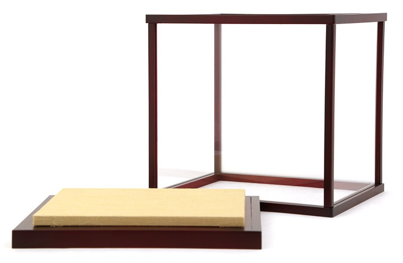 柿沼東光 五月人形 ケース飾り 木目込み人形 出世童子 h265-mi-kt5