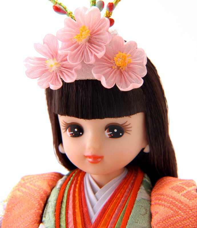 100周年記念祭】雛人形 リカちゃん 久月 ひな人形 平飾り 親王飾り 100周年記念祭】雛人形 リカちゃん 久月 ひな人形 平飾り 親王飾り
