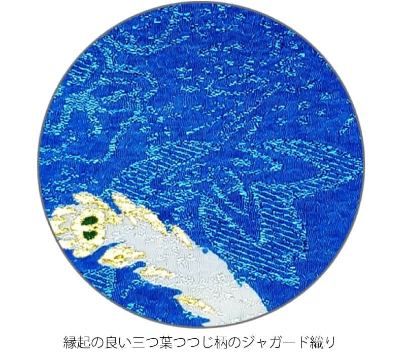東旭 こいのぼり 鯉のぼり 室内用 40cm 積美画 ちりめん金彩
