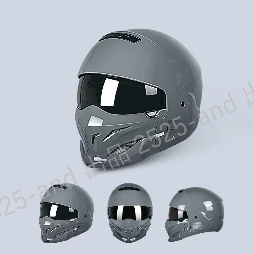 直売価格スコーピオンヘルメット ハーレーヘルメット ハーフヘルメットフルヘルメット黑L セキュリティ・セーフティ