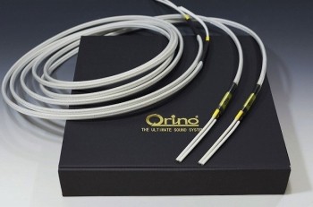 キュリノCOPPERLINE16Cスピーカーケーブル 10Mx2本合計20メートル OFC
