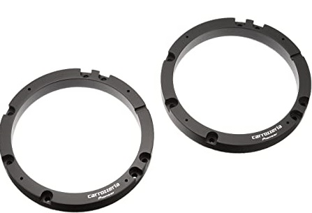 パイオニア　カロッツェリアTS-F1740II インナーバッフルUD-K526 カロッツェリア TS-F1740II付属品トヨタ/日産/スズキ/マツダ1種