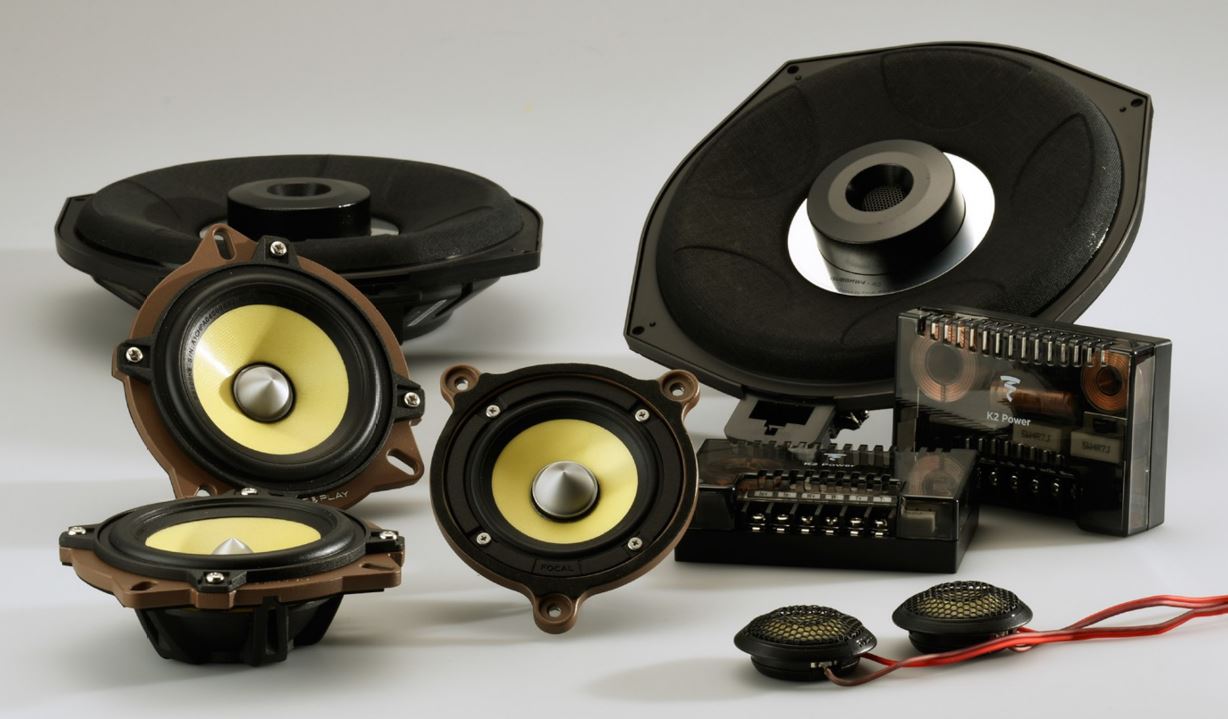 Focal K2 Power スピーカー 2個セット フォーカル正規品 MN56KV2 MINI専用スピーカー K2POWER EVO