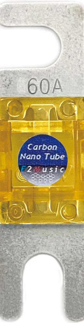 F2ミュージック　CNT-MIDIヒューズ　カーボンナノチューブシルバーコーティング　銀を超える驚異の導電性を実現したF2史上最高級品｜25hz-onlineshop｜04