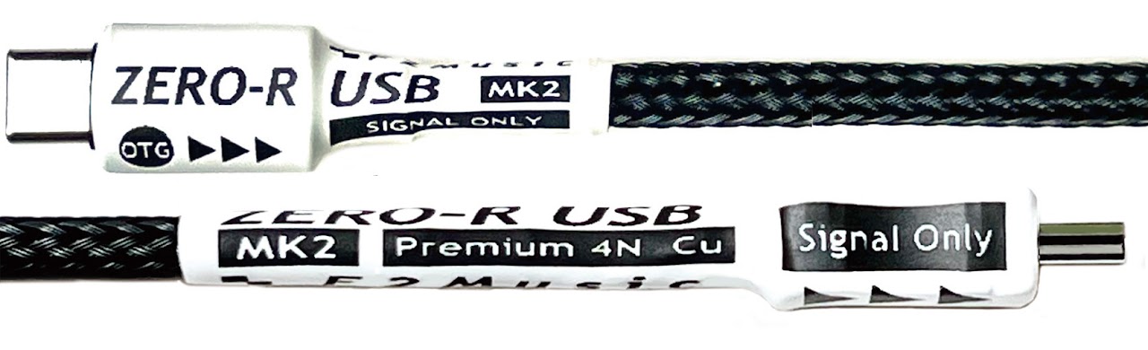 Ｆ２ミュージック　ZERO-R　ＵＳＢ変換ケーブル　タイプAーminiB 3m F2ミュージック ZERO-R USB変換ケーブル タイプAーminiB 3m