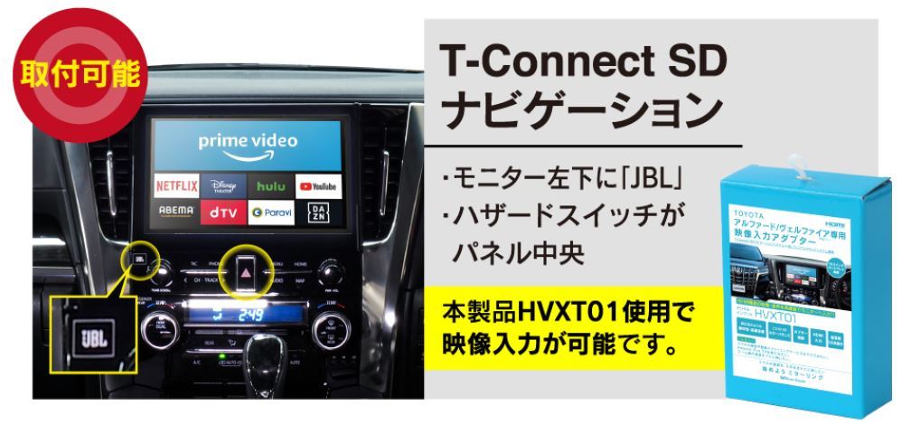 BeatーSonic（ビートソニック） ビートソニックHVXT01 アルヴェルの