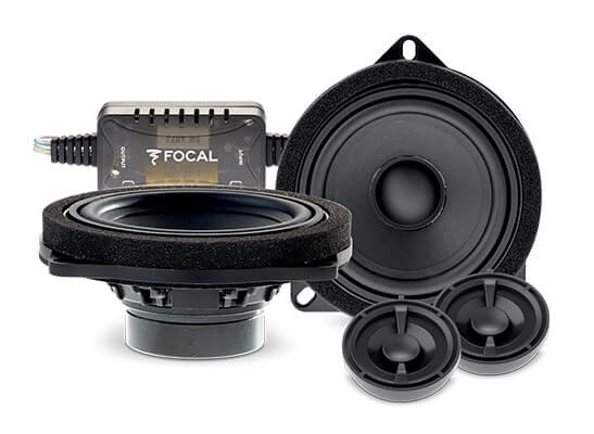 FOCAL /BMW /100L 10cm 2WAYスピーカー　出品今月まで Amazon.co.jp: 正規品 FOCAL フォーカル IS BMW 100L 10cm