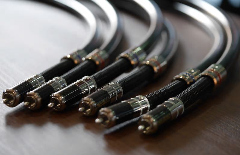 M&Mデザイン 7N-MA9000-Corsa/1.3メートル 純度99.99998導体を採用した
