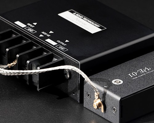 KOJO NVE-03 Pureコンディメンタ ホームオーディオで実証済みの