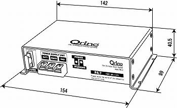 Qrino　キュリノ　PA-7　パワーアンプ キュリノ PA-7 パワーアンプ ハイブリッド車や電気自動車にもお勧め