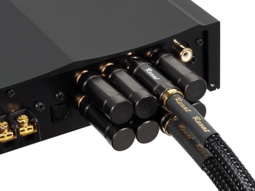 カーオーディオ Rexat AT-RXP06 audio-technica レグザット レグザット AT-RXP06 ノイズコントロールプラグ ホーム