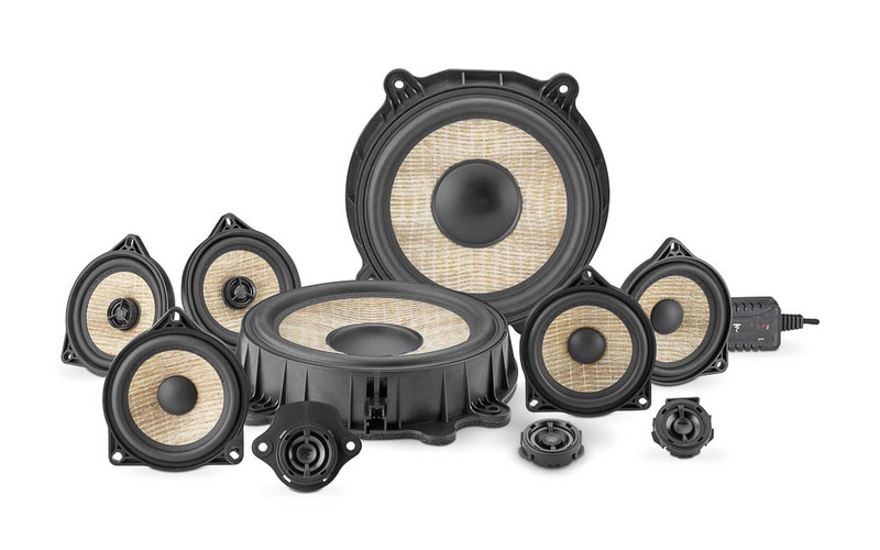 フォーカル正規品 IW-T3Y-200 テスラ専用スピーカー 200mmフロントドア