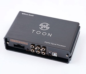 BeatーSonic ビートソニックTOON PA2 汎用タイプ45wx4ch超小型