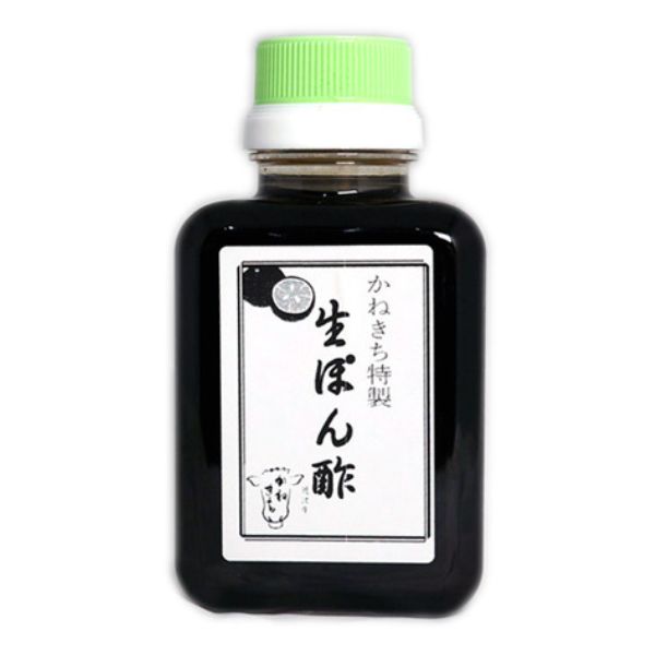 ぽん酢