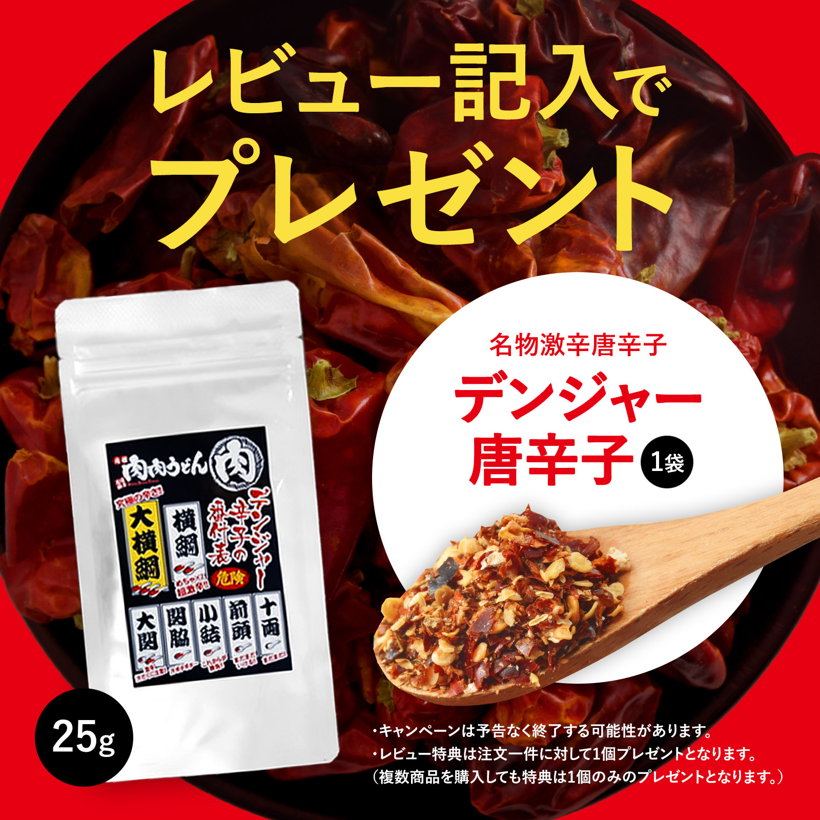 レビュープレゼント
