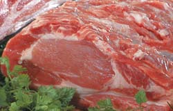 十勝産豚肉