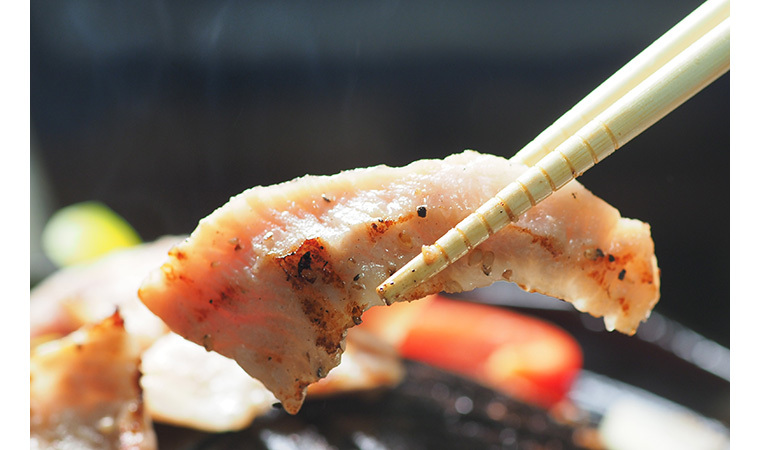 社長のジンギスカン・焼肉セット