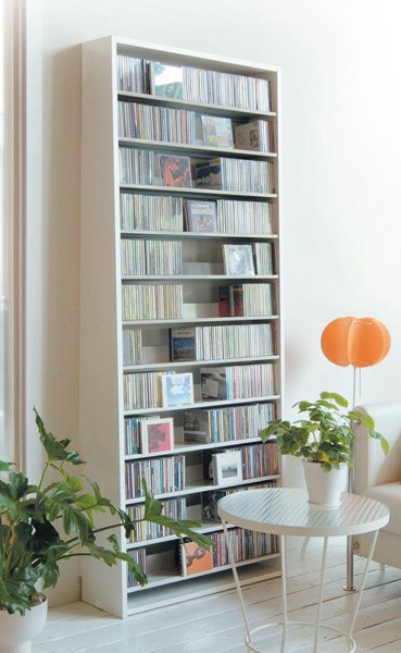 CDラック 大容量 幅80cm CD924枚収納 コレクター仕様CDラック CD 